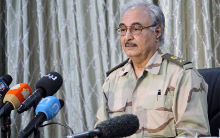 Ansar al Sharia declara un “emirato” en Bengasi